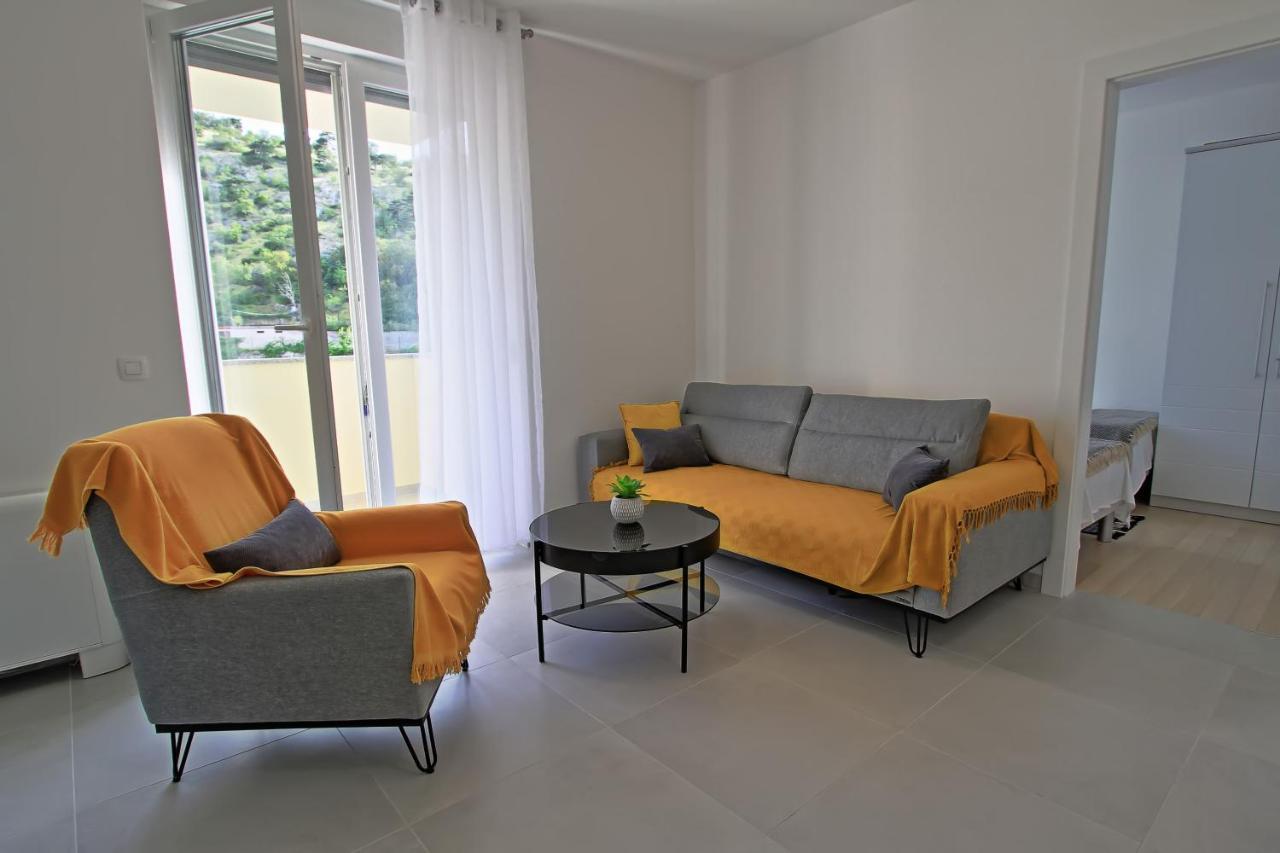 Bonaca Apartment Senj  Luaran gambar