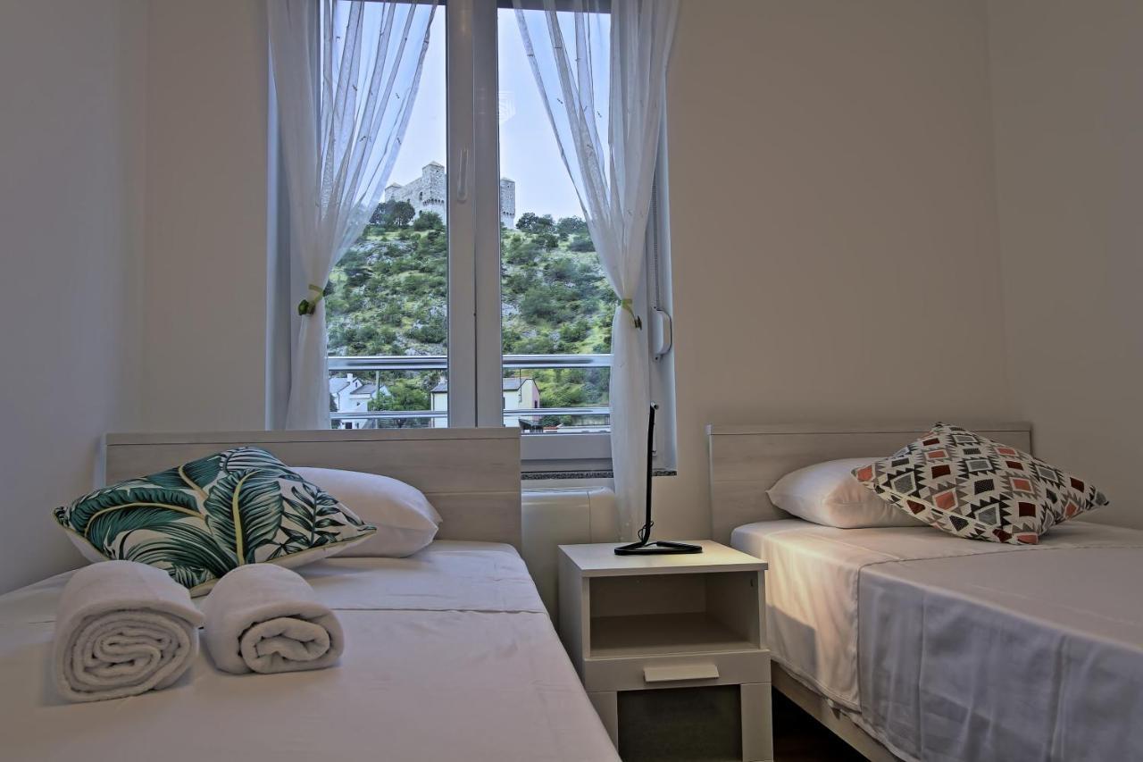 Bonaca Apartment Senj  Luaran gambar