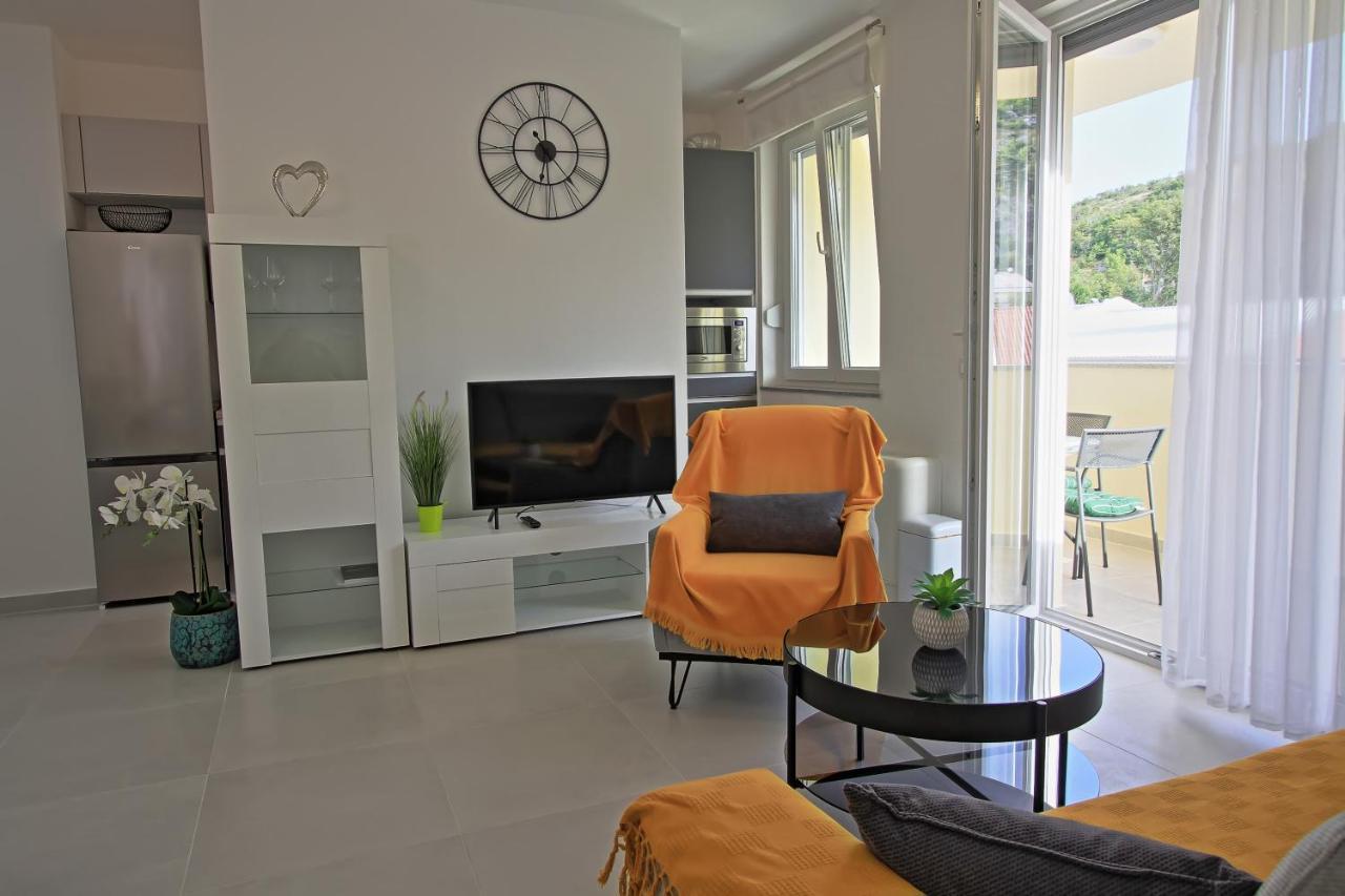 Bonaca Apartment Senj  Luaran gambar