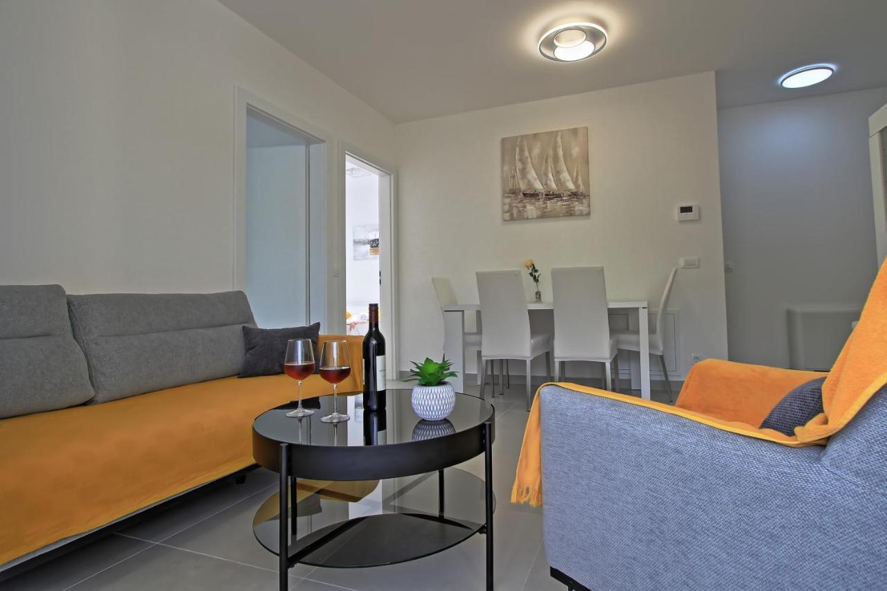 Bonaca Apartment Senj  Luaran gambar