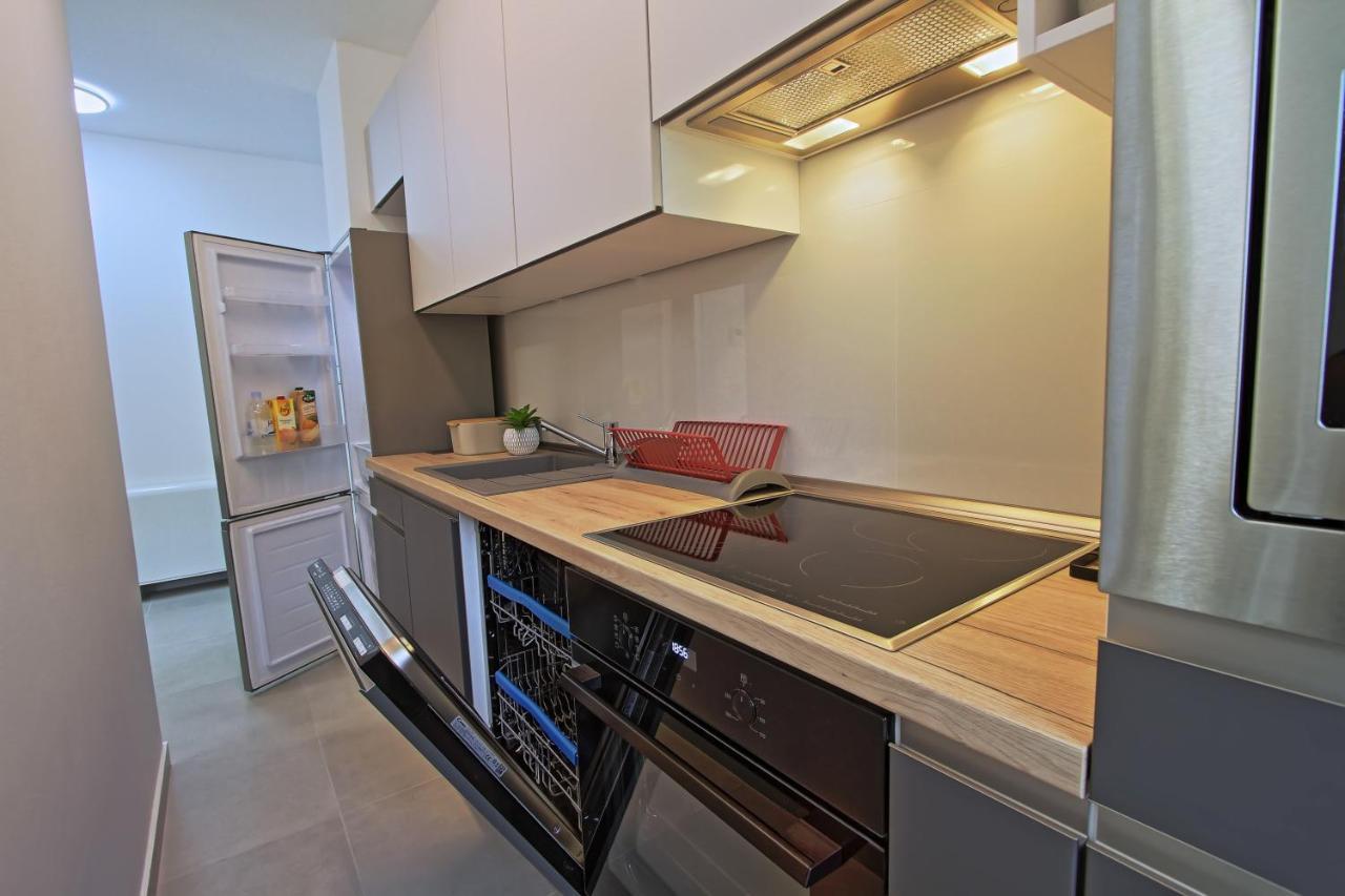 Bonaca Apartment Senj  Luaran gambar