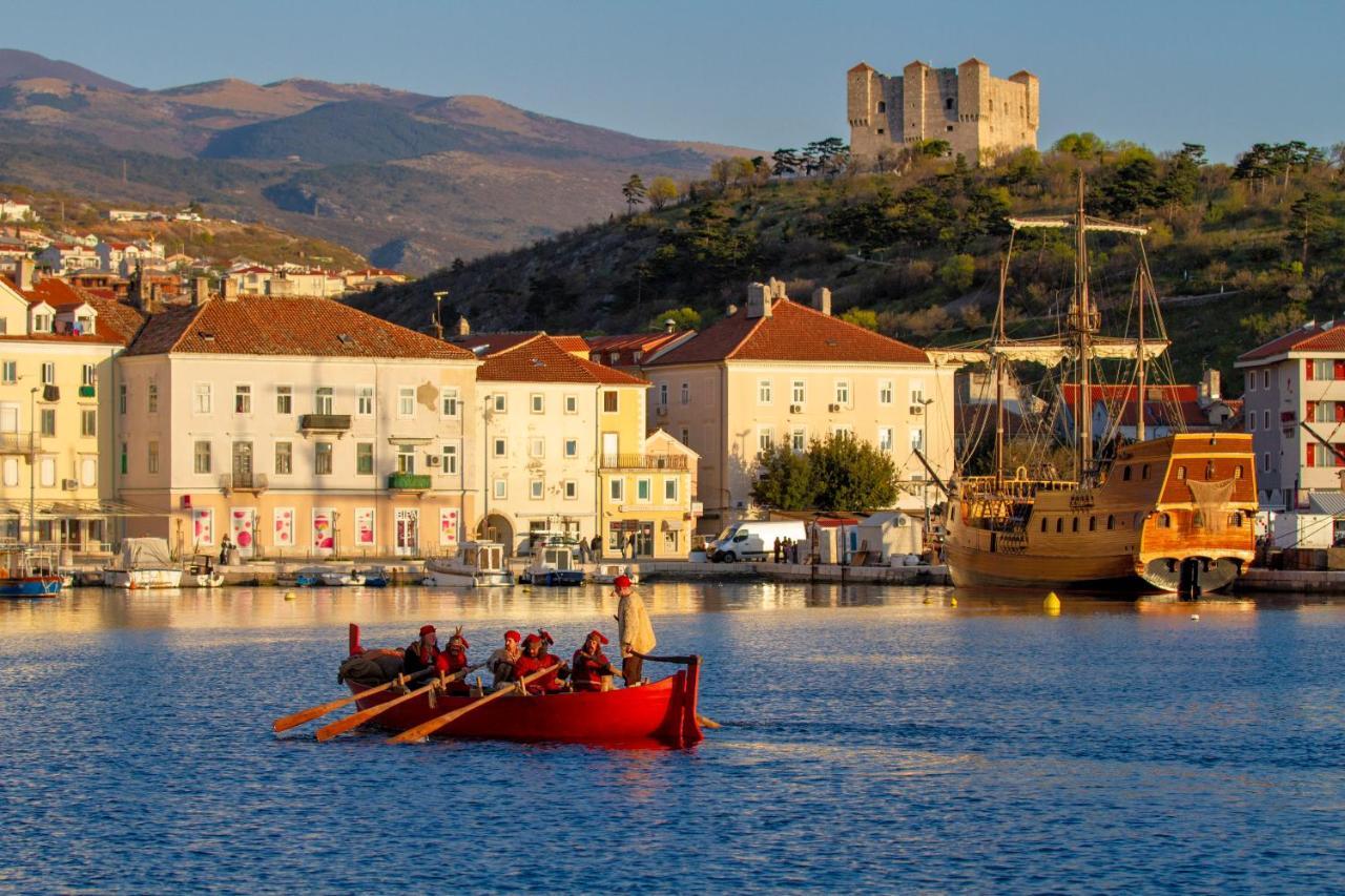 Bonaca Apartment Senj  Luaran gambar