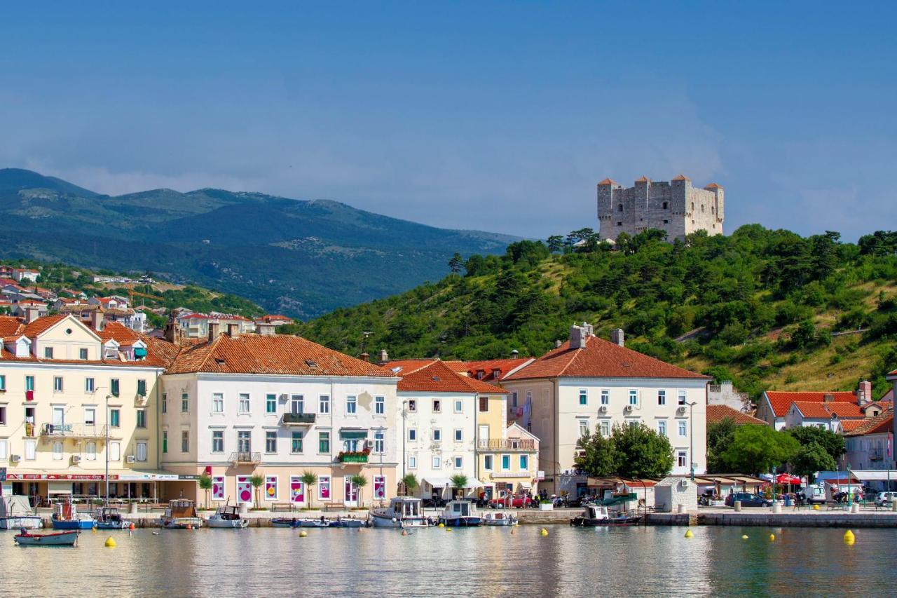 Bonaca Apartment Senj  Luaran gambar