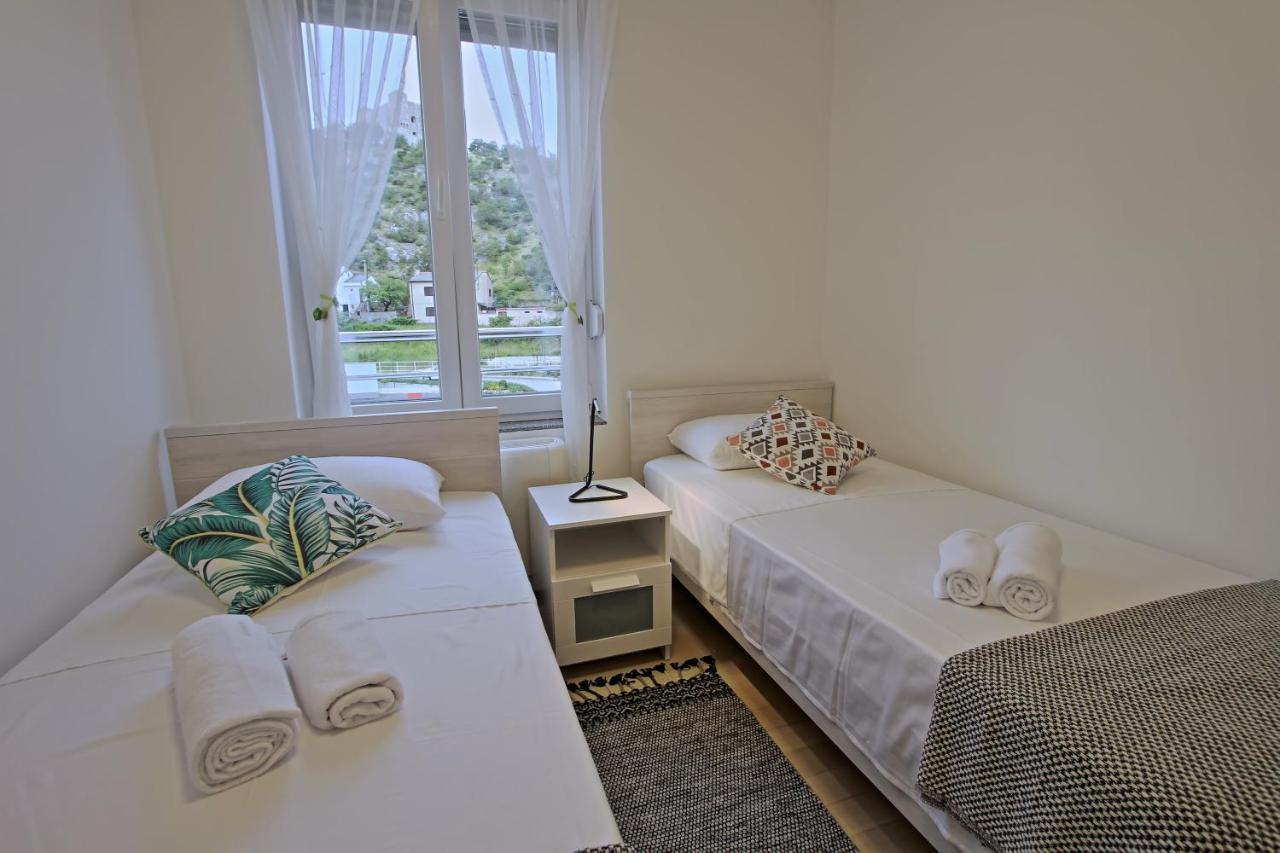 Bonaca Apartment Senj  Luaran gambar