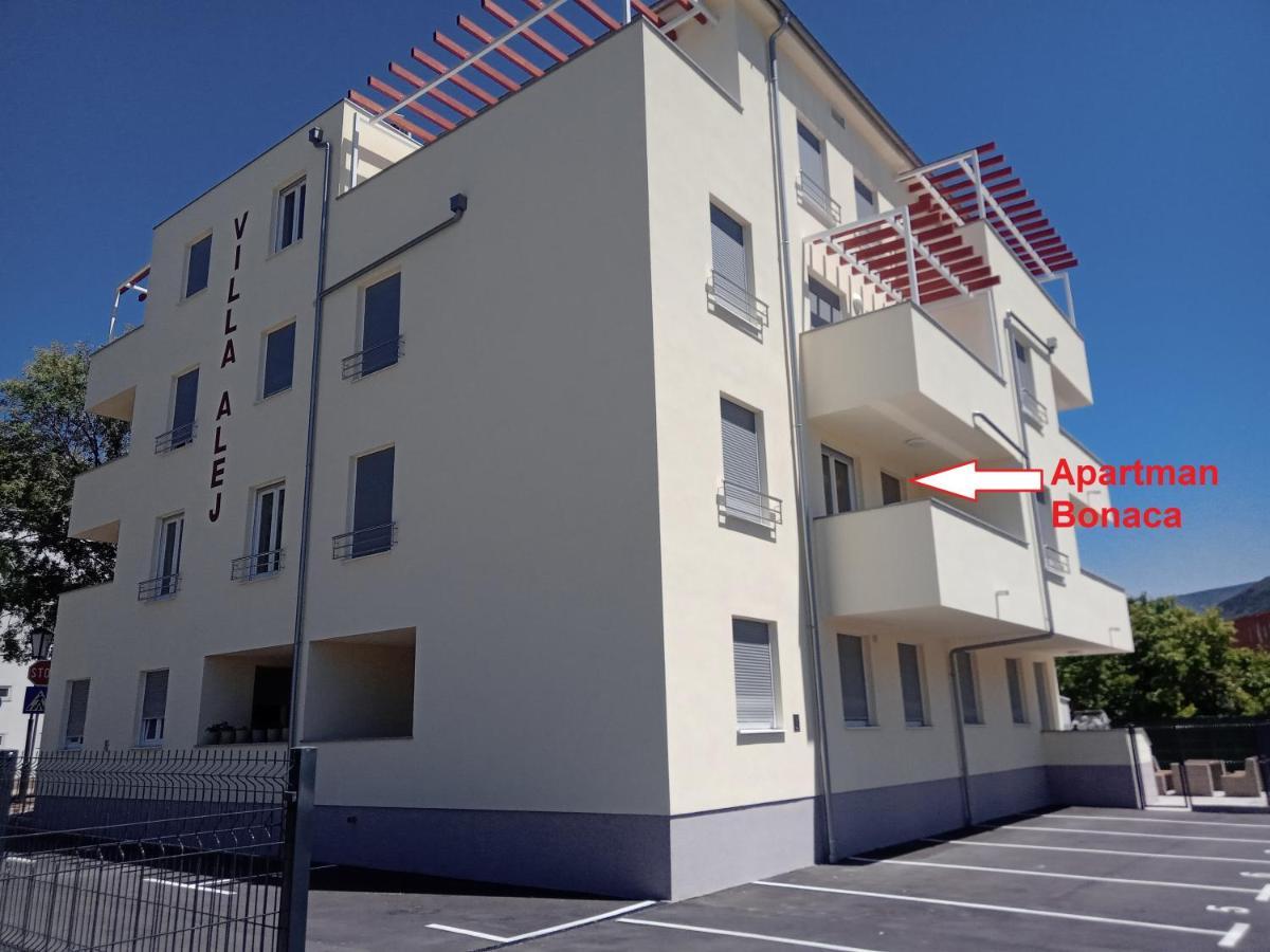 Bonaca Apartment Senj  Luaran gambar